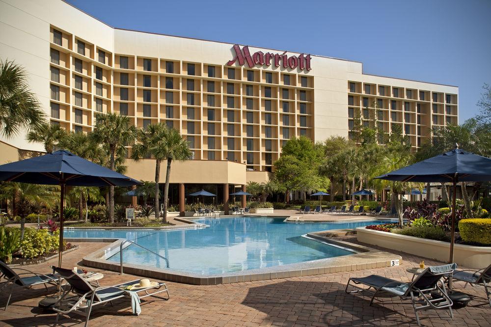 Готель Marriott Orlando Airport Lakeside Екстер'єр фото