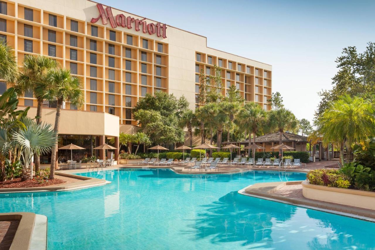 Готель Marriott Orlando Airport Lakeside Екстер'єр фото