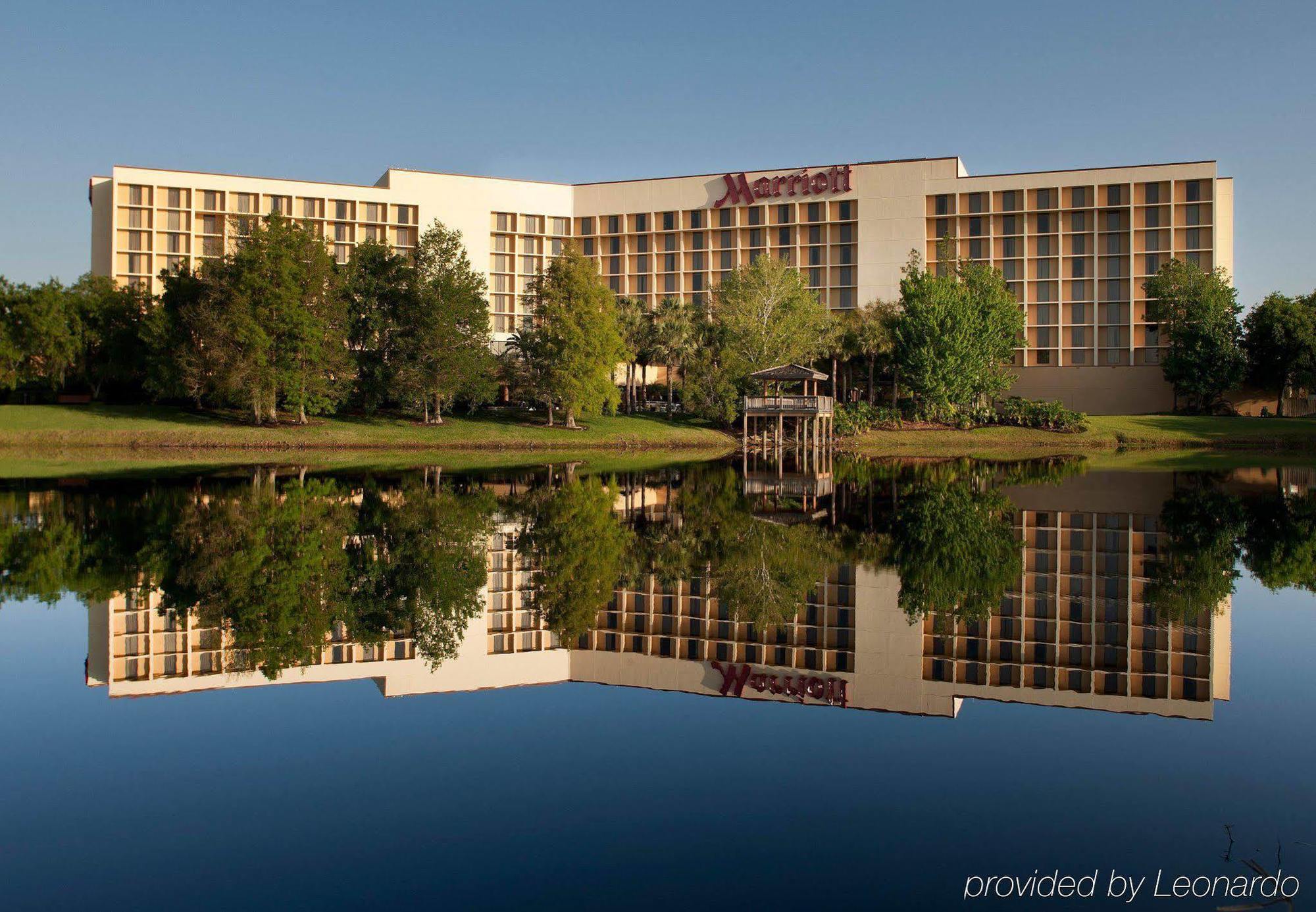 Готель Marriott Orlando Airport Lakeside Екстер'єр фото