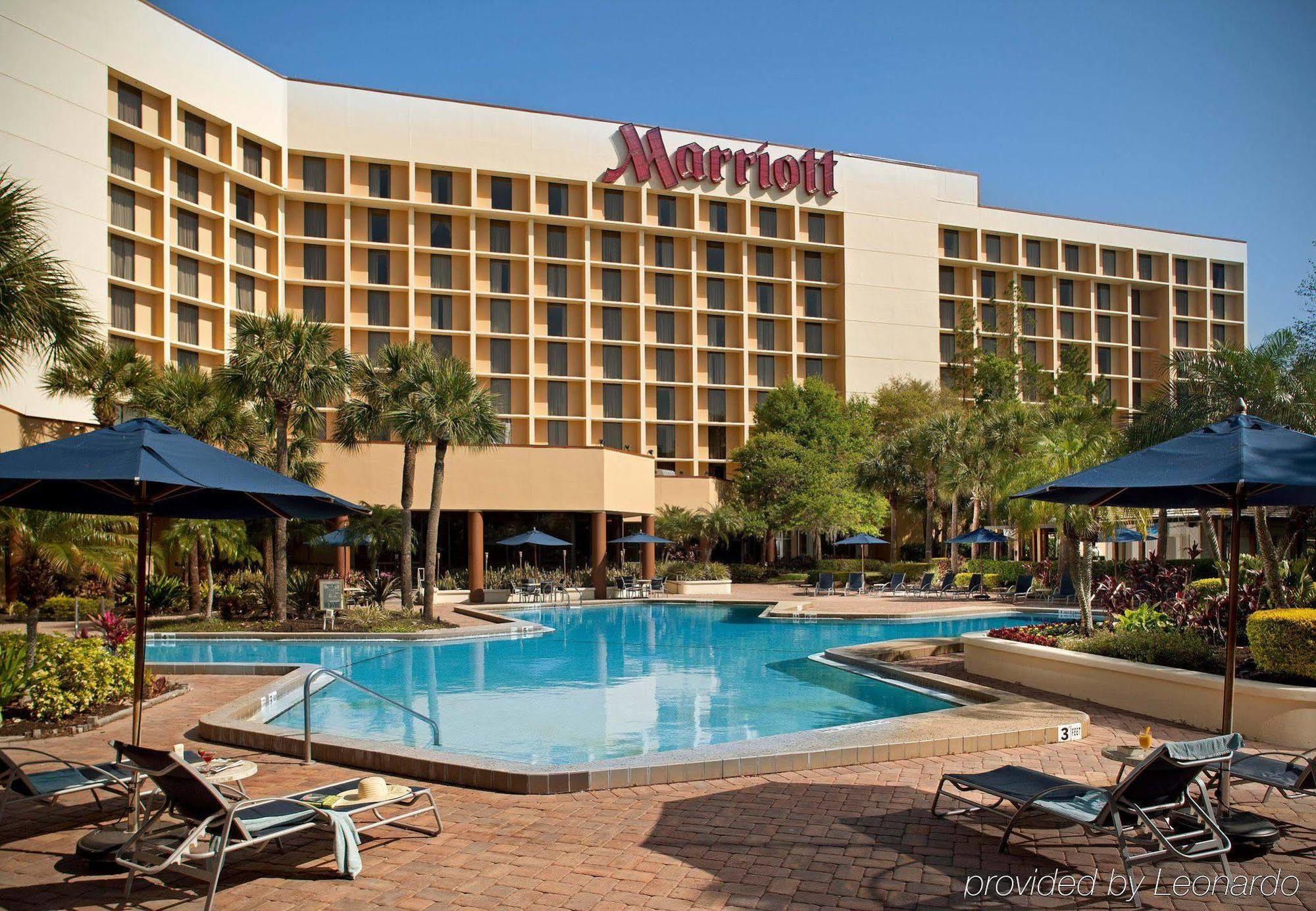 Готель Marriott Orlando Airport Lakeside Екстер'єр фото